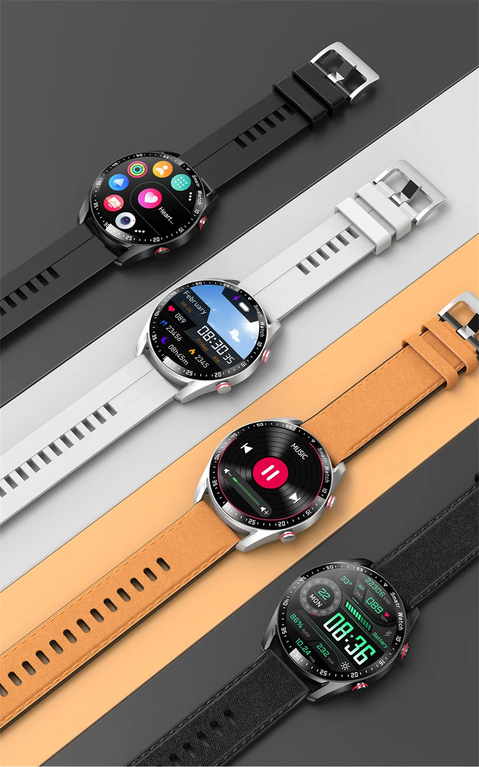 Outdoor Sports Smart Watch