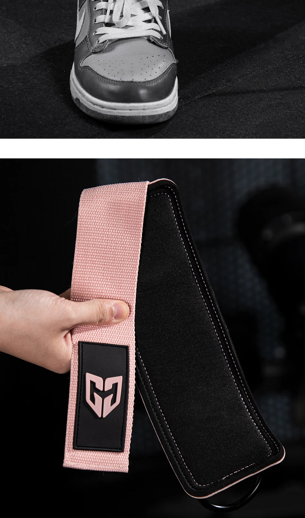 Boxerging gym strength training buckle pulley