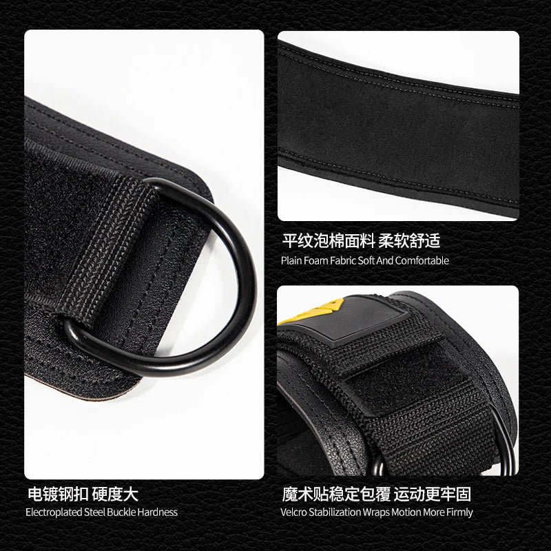 Boxerging gym strength training buckle pulley