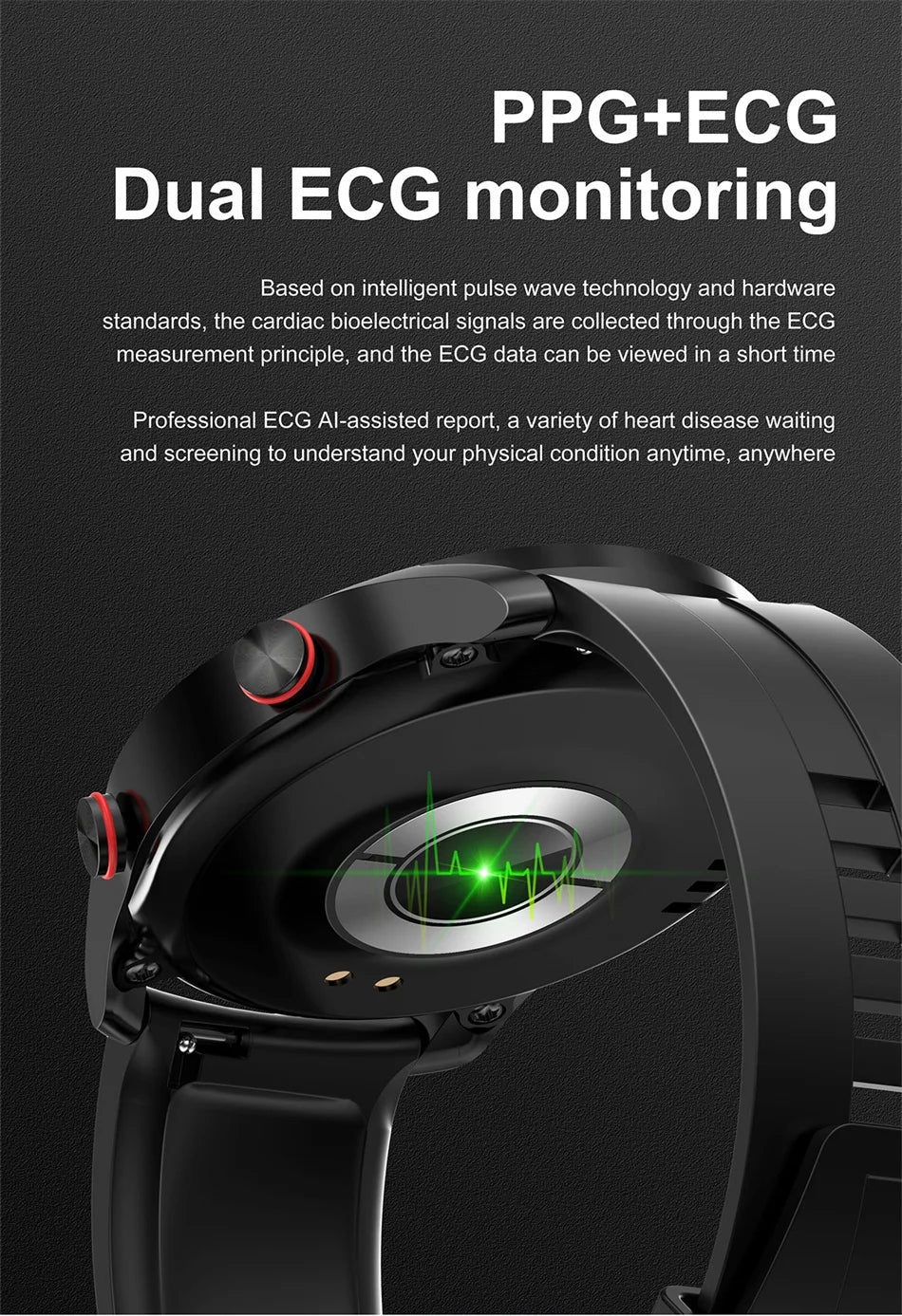 Outdoor Sports Smart Watch