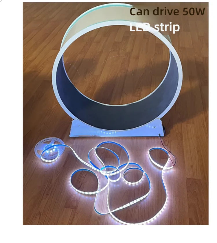 Cat, small Dog, running generator, permanent magnet generator, USB charging