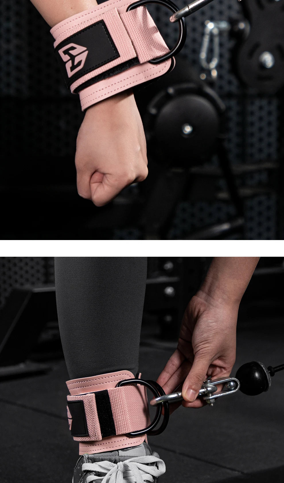 Boxerging gym strength training buckle pulley