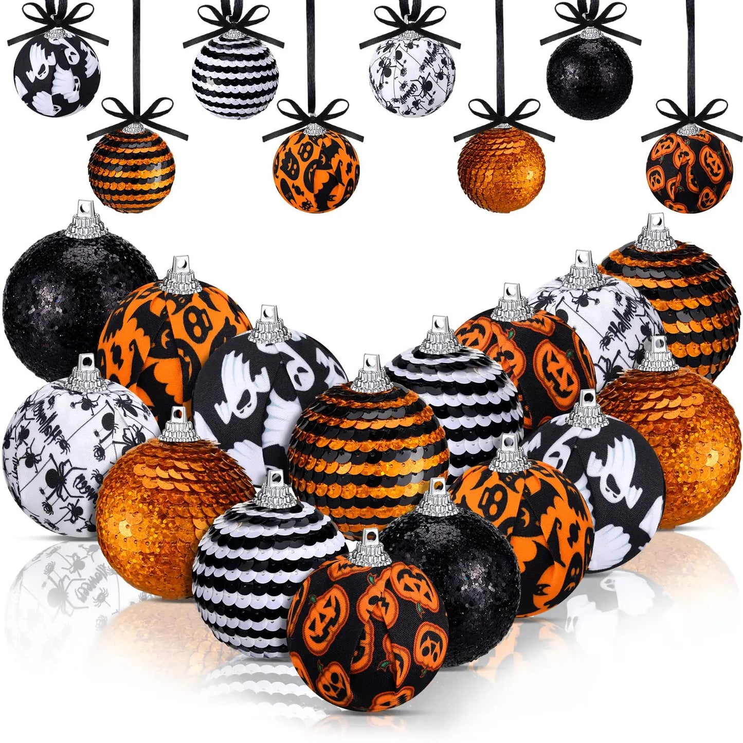 Halloween Ornamente Baums Schmuck
