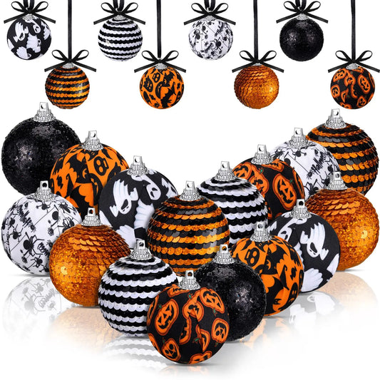 Halloween Ornamente Baums Schmuck