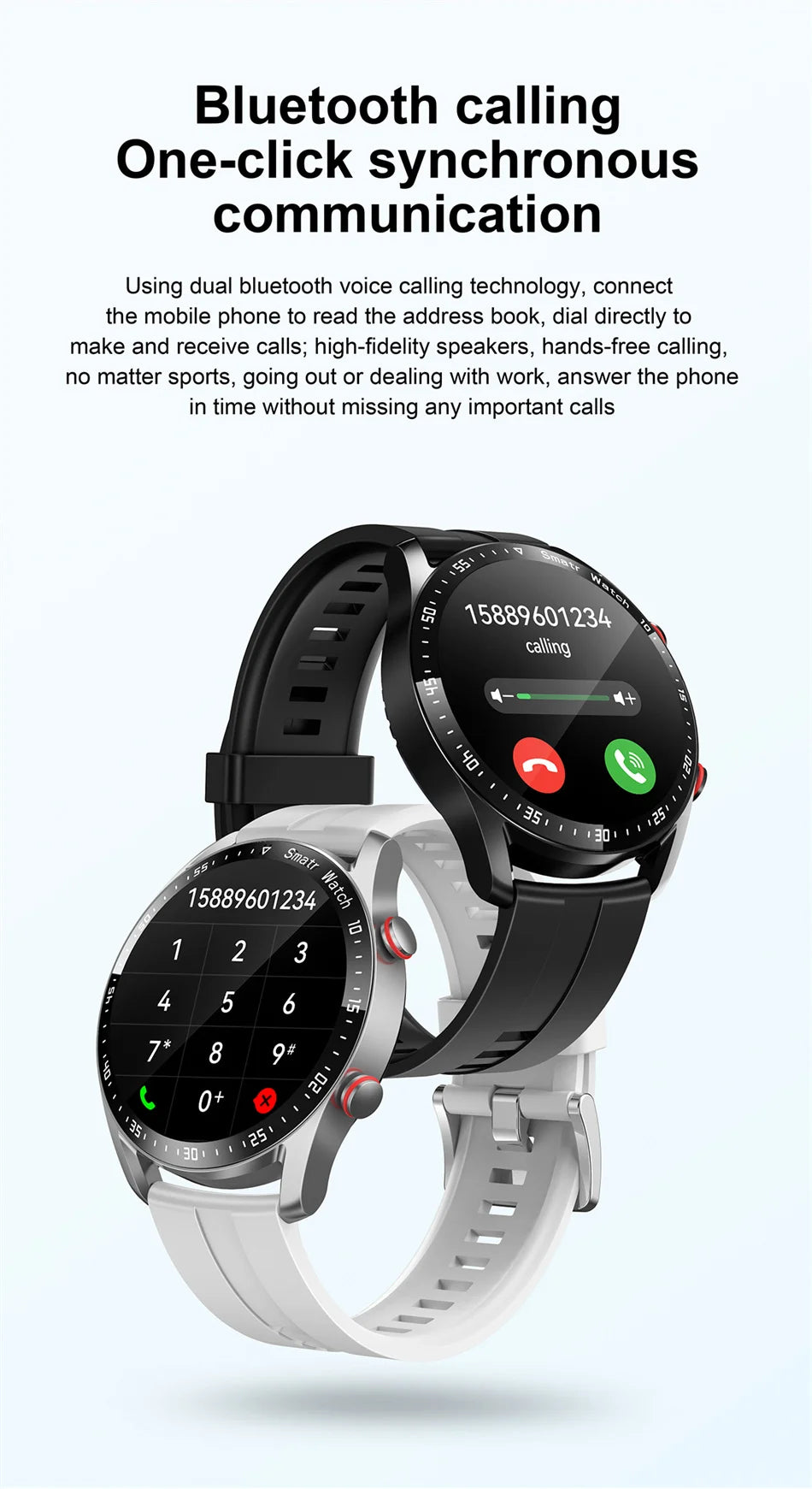 Outdoor Sports Smart Watch