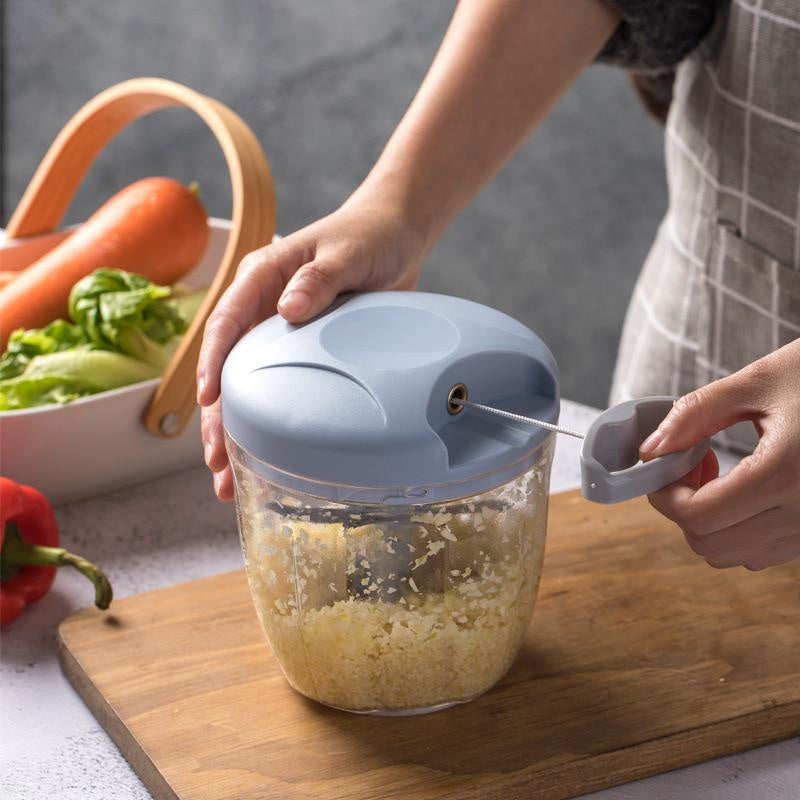 Manual Meat, vegetable and Fruits Chopper