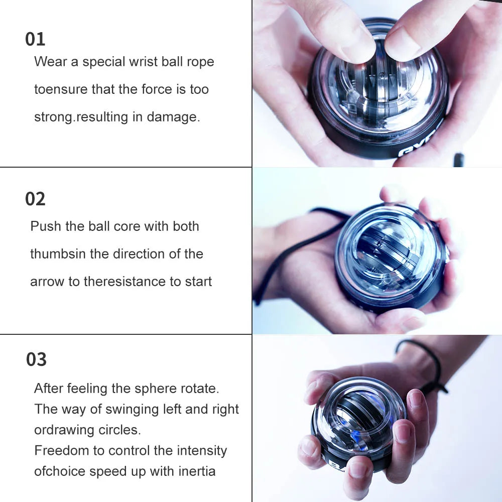 Power Trainer ball