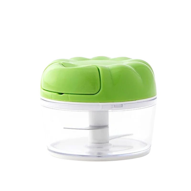 Mini Manual Vegetables Cutter Manual Garlic Press