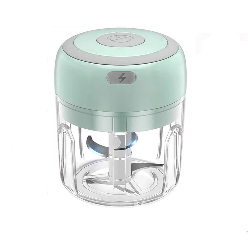 Portable Electric Mini USB Grinder