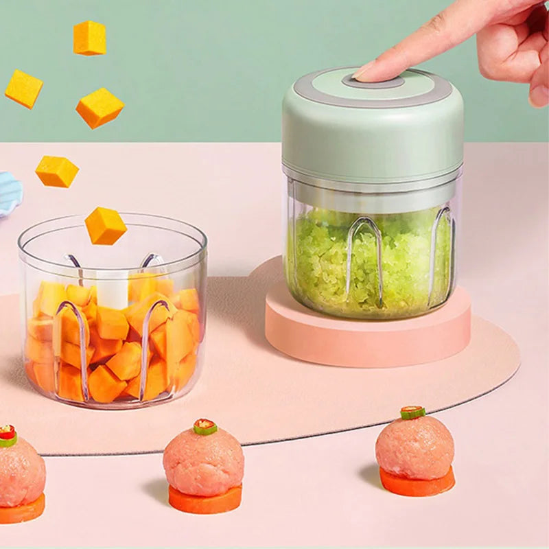 Portable Electric Mini USB Grinder
