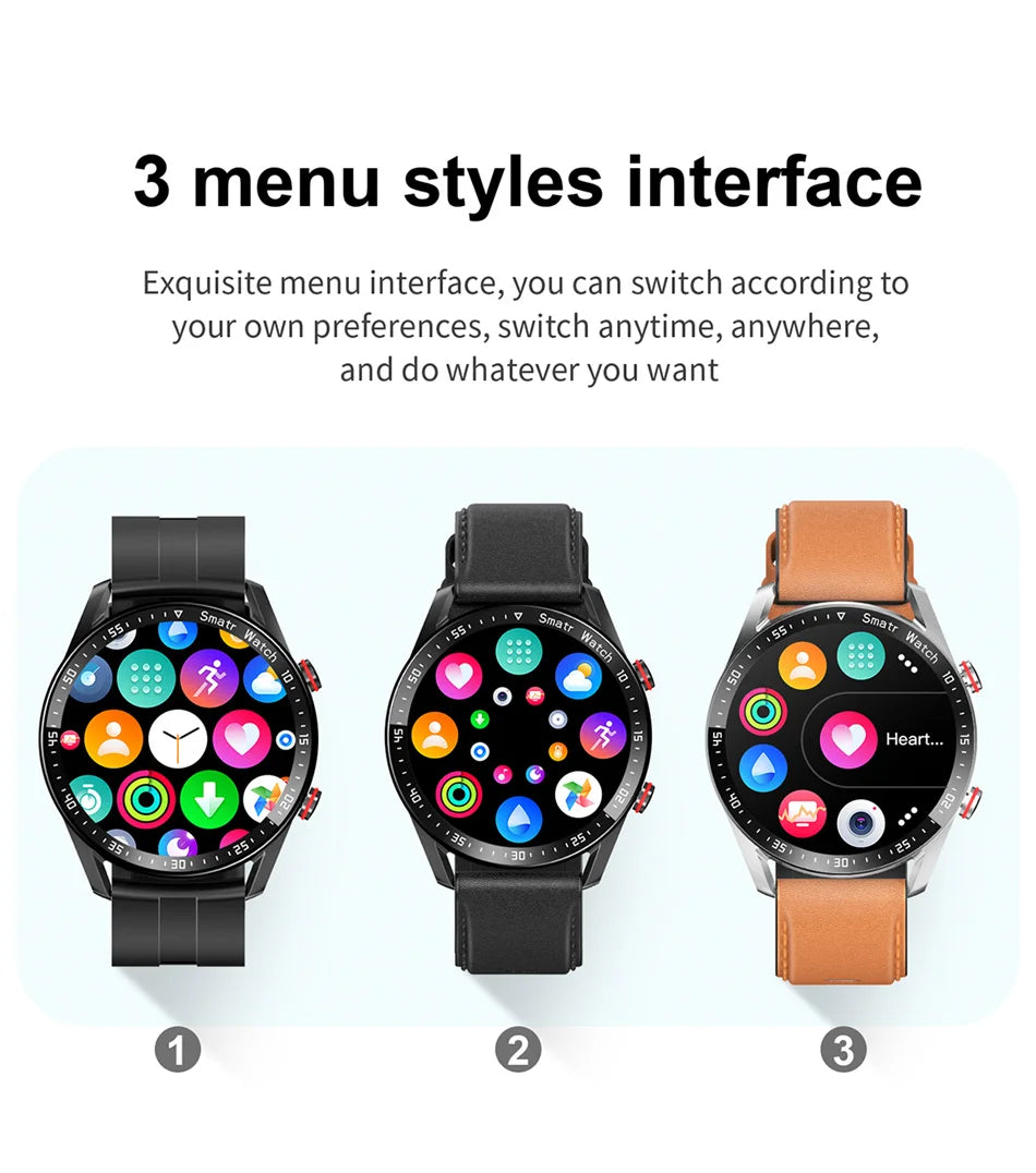 Outdoor Sports Smart Watch