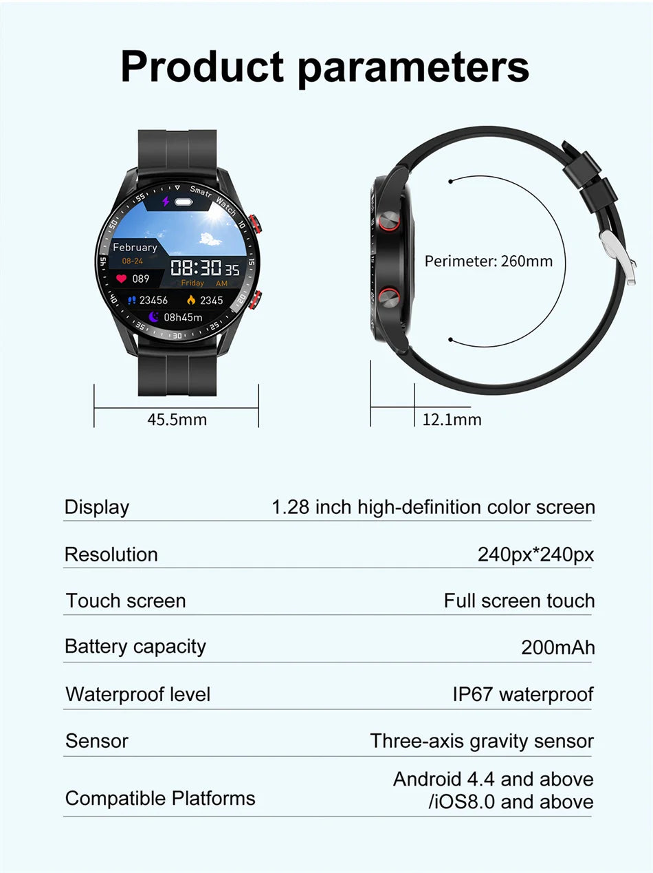 Outdoor Sports Smart Watch
