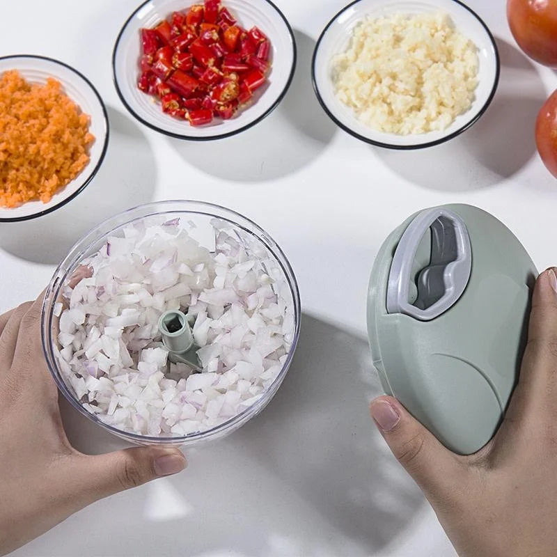 Manual Meat, vegetable and Fruits Chopper