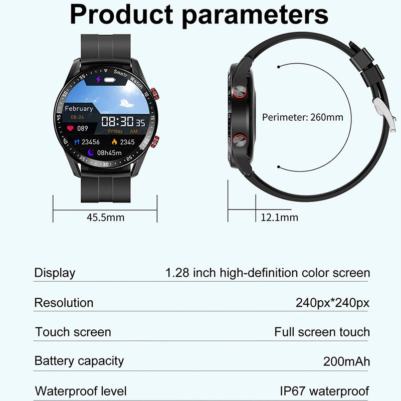 Outdoor Sports Smart Watch