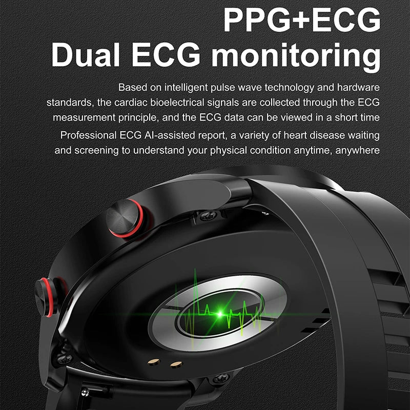 Outdoor Sports Smart Watch