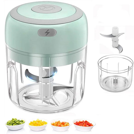 Portable Electric Mini USB Grinder