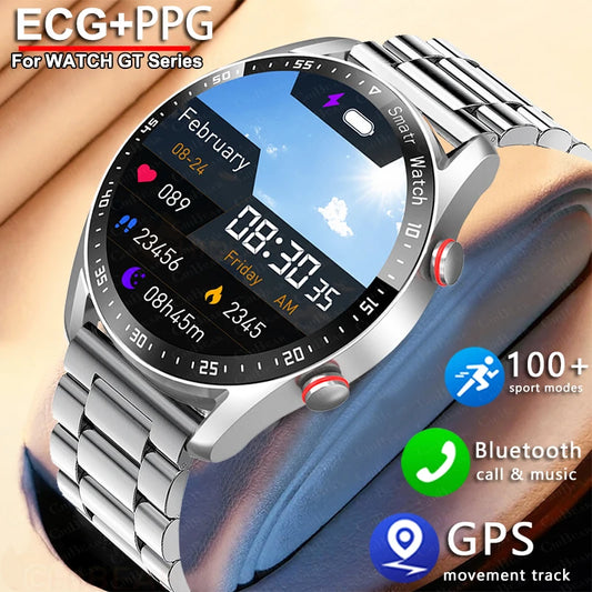 Outdoor Sports Smart Watch