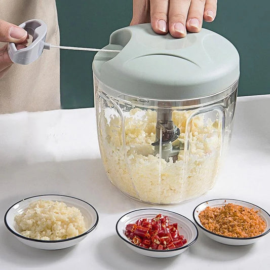 Manual Meat, vegetable and Fruits Chopper